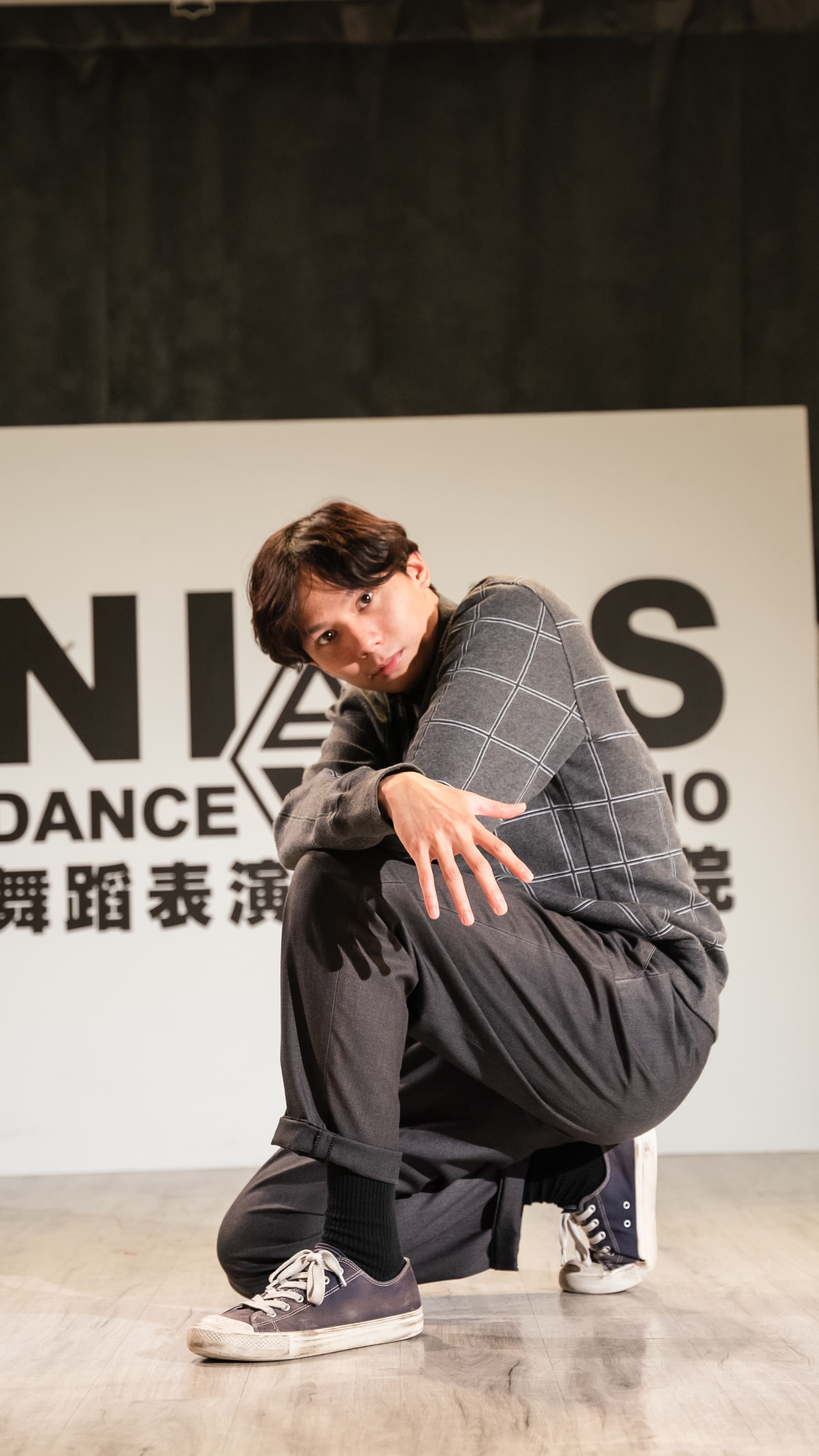 尼亞斯舞蹈表演藝術學院的師資介紹圖片